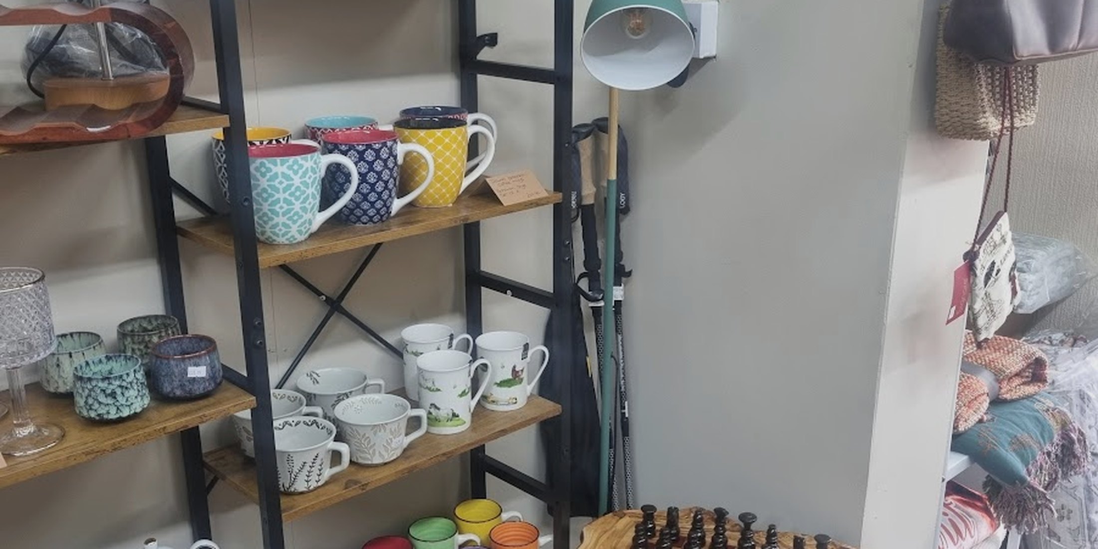 Thoughtful Gift Ideas from Our Builth Wells Shop