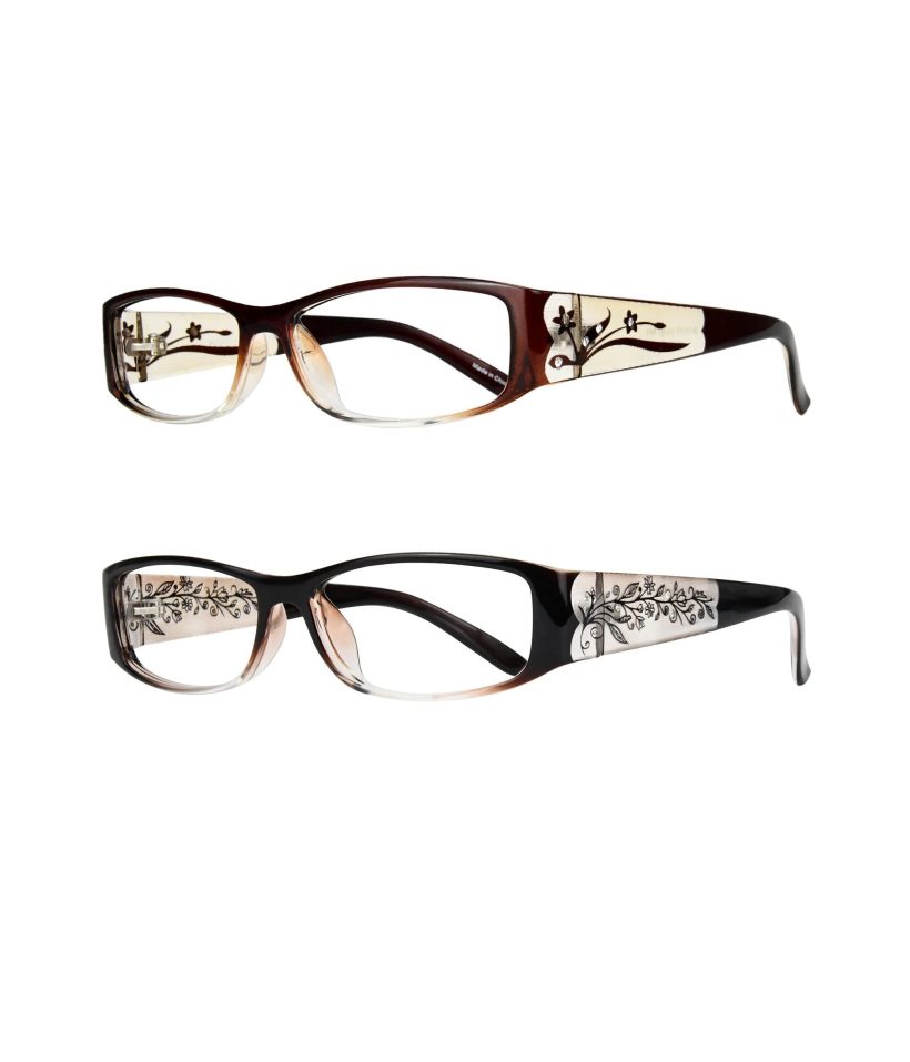 375 Reading Glasses by EYEBOGO