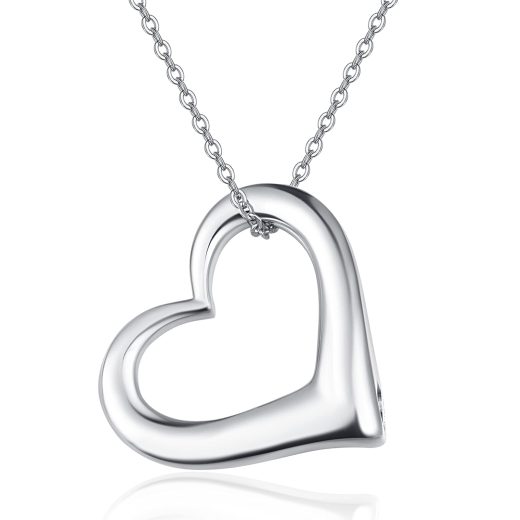925 Sterling Silver Cremation Jewellery Necklace by TANGPOET