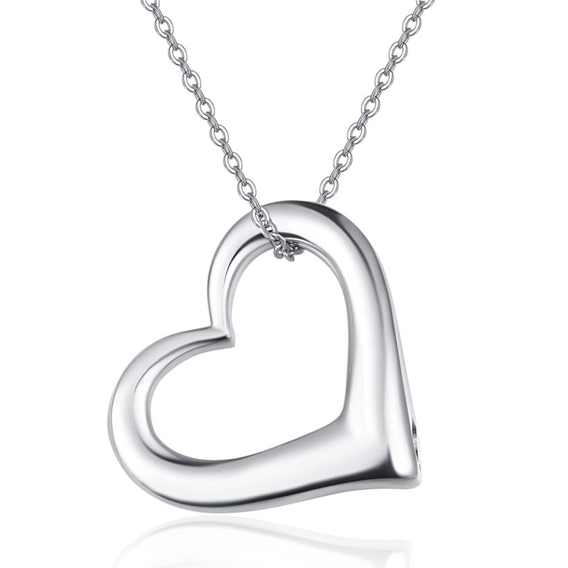 925 Sterling Silver Cremation Jewellery Necklace by TANGPOET