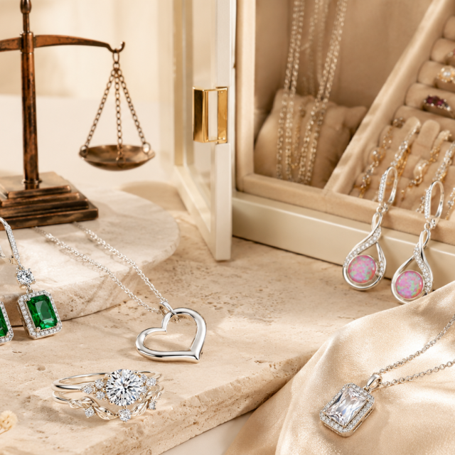 A Gentle New Jewellery Collection at Wye Knot