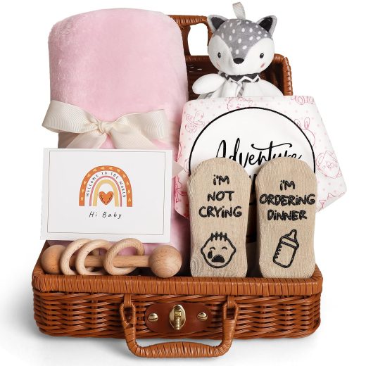 Baby Shower Gifts for New Baby by Loiieru