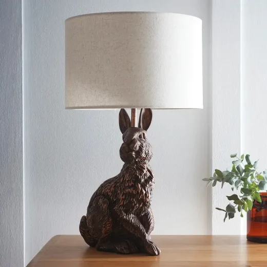 Bunny Rabbit Table Lamp
