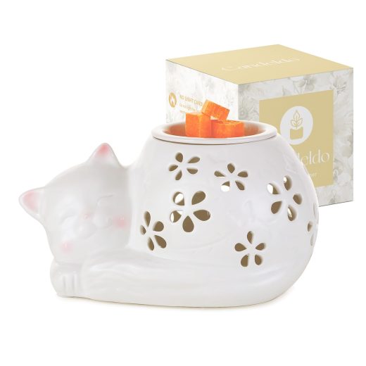 Candeldo cat electric wax melt burner Candeldo cat electric wax melt burner
