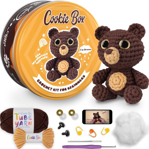 Diy Crochet Set
