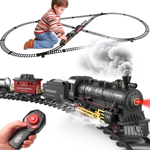 Electric train set u2013 Hot Bee Electric Train Set by Hot Bee