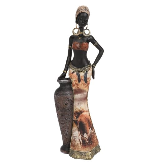 Fockety african women sculpture Fockety african women sculpture