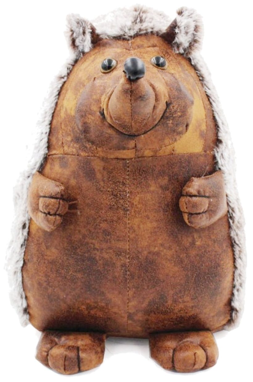 Hedgehog Weighted Door Stop by Glamour Girlz