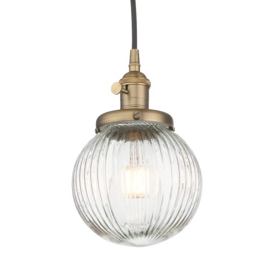Industrial Glass Pendant Light Fitting u2013 Yosoan Yosoan Industrial Glass Pendant Light Fitting