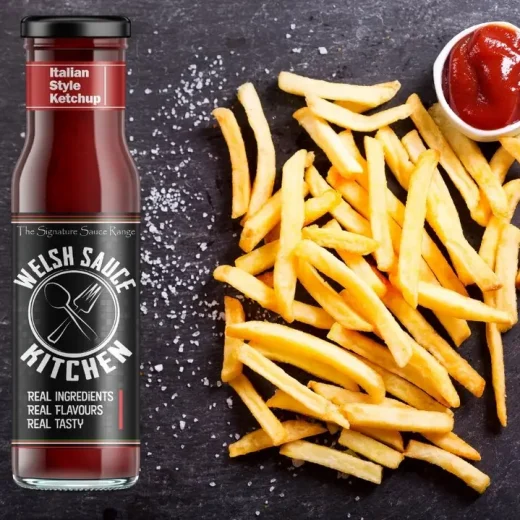 Italian style Ketchup u2013 Pembrokeshire Chilli Farm Italian Style Ketchup by Pembrokeshire Chilli Farm