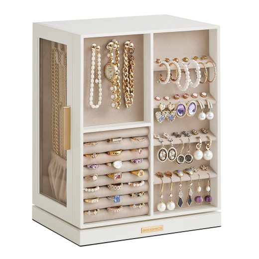 Jewellery box organiser u2013 SONGMICS Jewellery box organiser by SONGMICS