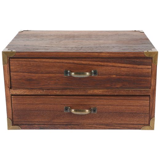 Kichvoe wooden drawer jewellery box Kichvoe wooden drawer jewellery box