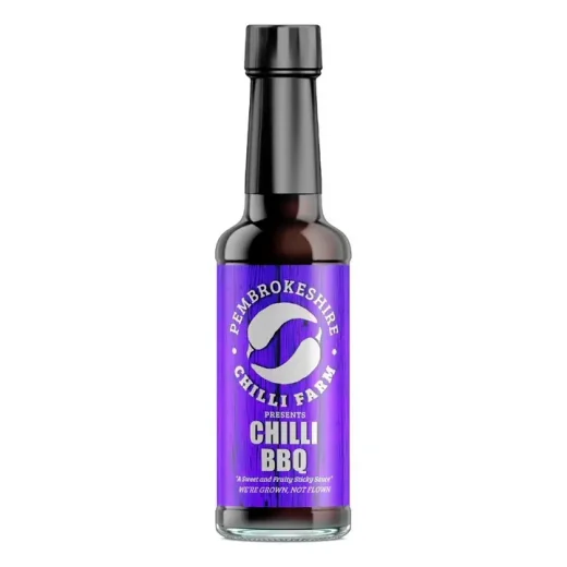 Pembrokeshire Chilli BBQ Sauce u2013 Pembrokeshire Chilli Farm Pembrokeshire Chilli BBQ Sauce by Pembrokeshire Chilli Farm