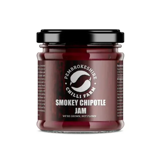 Smokey Chipotle Jam