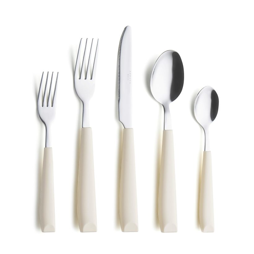 Stainless Steel Cutlery Set by Annova