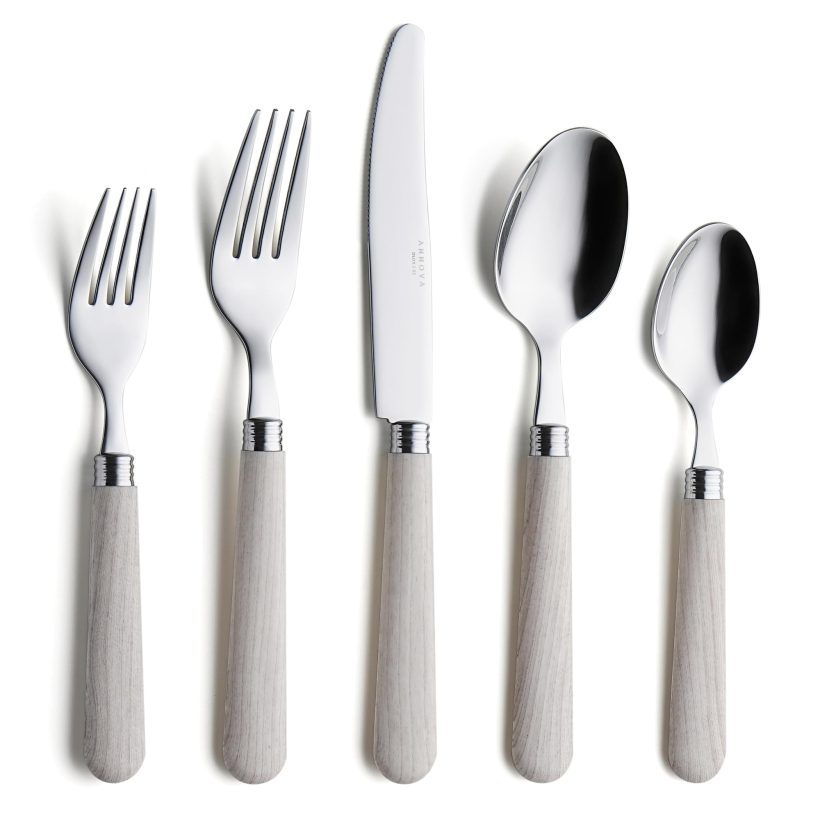 Stainless Steel Cutlery Set by Annova