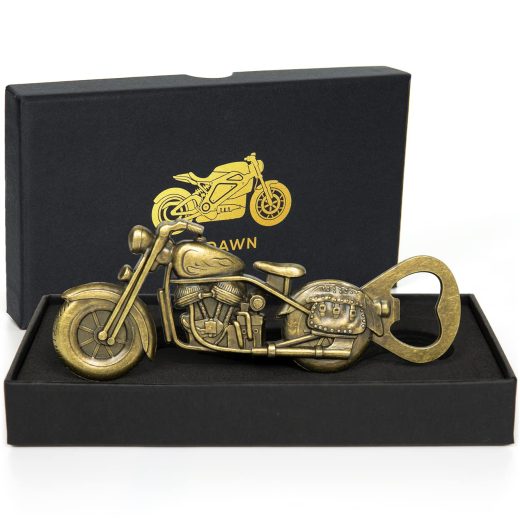 Vintage Motorcycle Bottle Opener by ATDAWN