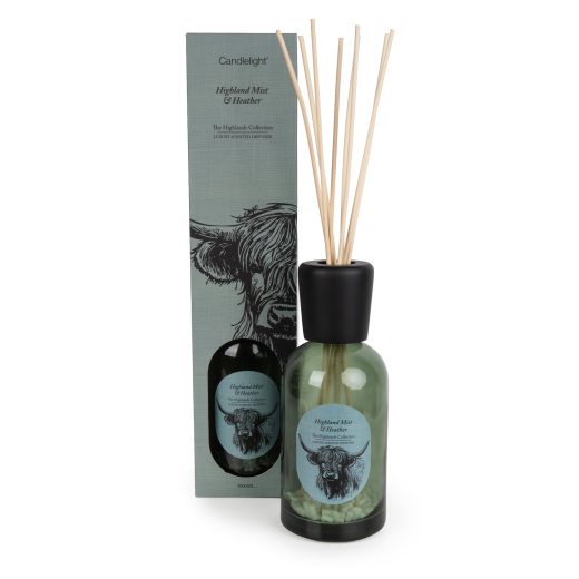 1000ml reed diffuser highland mist scent u2013 Candlelight Home 1000ml reed diffuser highland mist scent by Candlelight Home