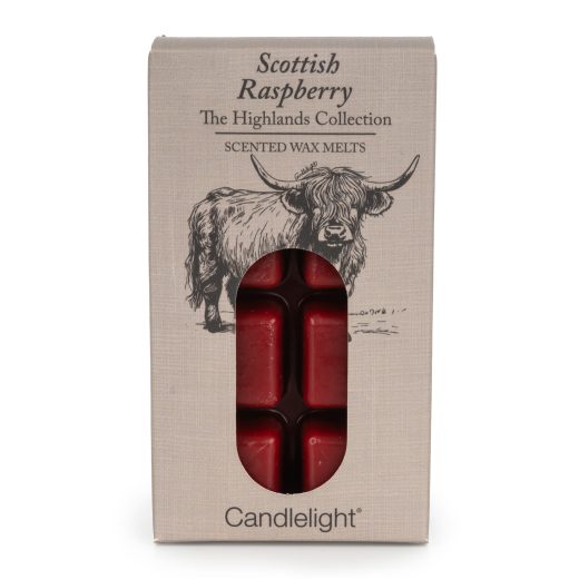 8 highland cow wax melts scottish raspberry u2013 Candlelight Home 8 highland cow wax melts scottish raspberry by Candlelight Home