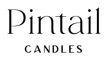 Pintail Candles brand logo