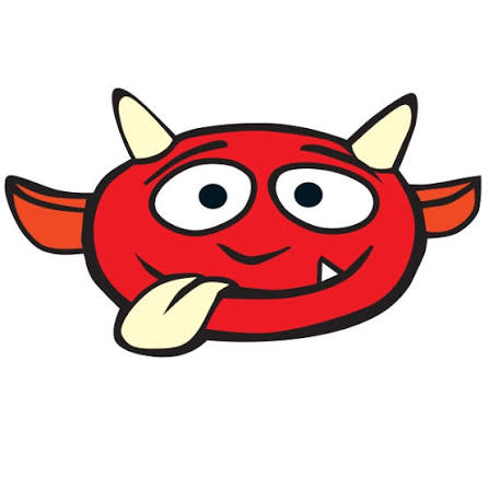 The Diabolical Gift People logo
