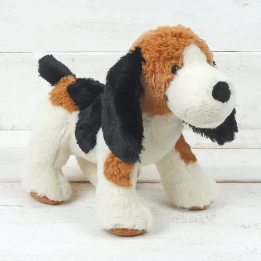 Beagle soft plush toy by Jomanda Soft Toys