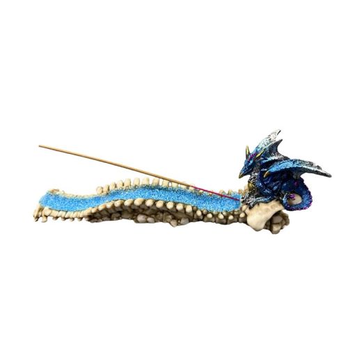 Crystal Dragon Incense Burner Crystal dragon incense burner