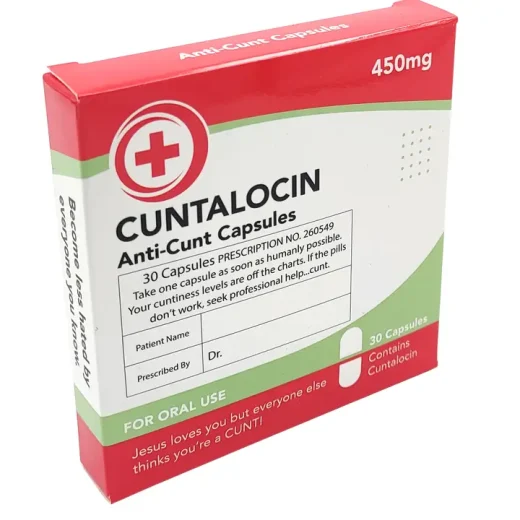 Cuntalocin candy funny gifts rude novelty gifts cunt u2013 The Diabolical Gift People Cuntalocin candy funny gifts rude novelty gifts cunt by The Diabolical Gift People