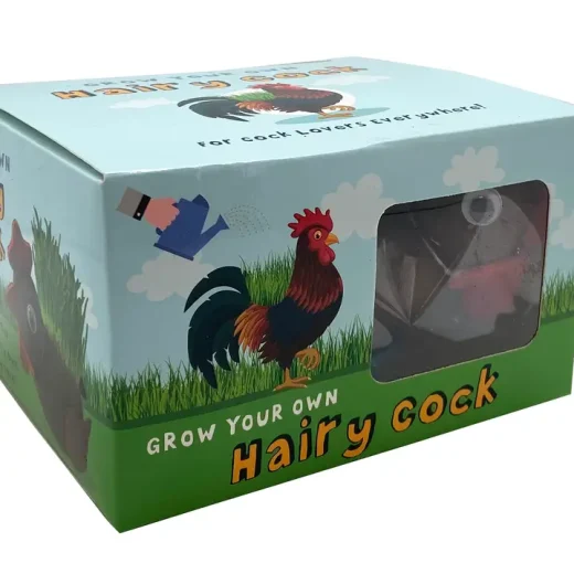 Grow your own hairy cock gag gifts novelty u2013 The Diabolical Gift People Grow your own hairy cock gag gifts novelty by The Diabolical Gift People