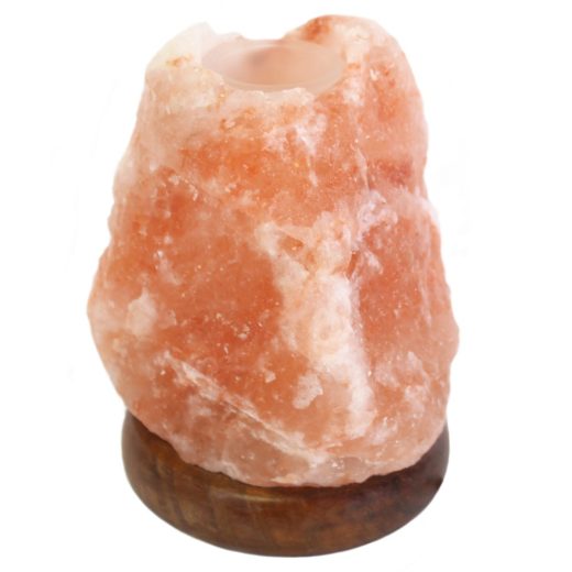 Himalayan salt aroma lamp u2013 Something Different Himalayan salt aroma lamp by Something Different