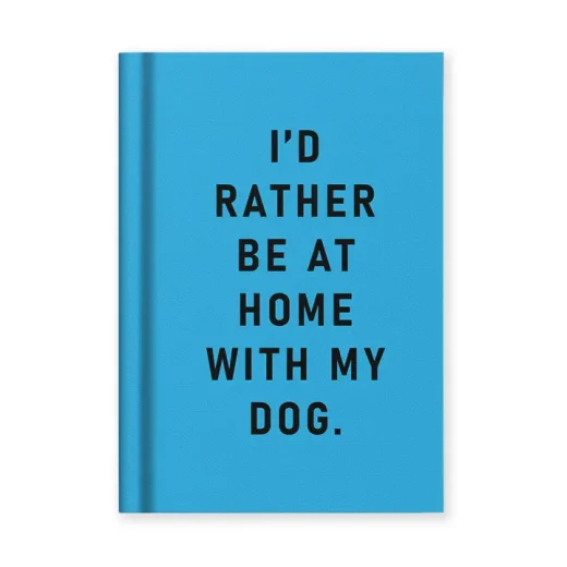 Home with my dog a7 fabric hardback notebook u2013 Ohh Deer Home with my dog a7 fabric hardback notebook by Ohh Deer