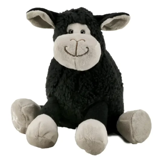 Small Black Sheep Plush Toy Soft Toy Lamb u2013 Jomanda Soft Toys Small black sheep plush toy soft toy lamb by Jomanda Soft Toys