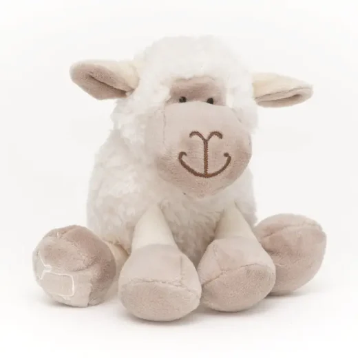 Mini white sheep lamb soft toy u2013 Jomanda Soft Toys Mini white sheep lamb soft toy by Jomanda Soft Toys