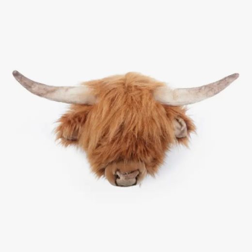 Nicholas the Highland Cow Wall Hanging