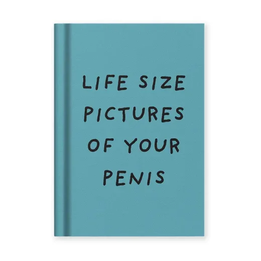 Pictures of your penis a7 fabric hardback notebook u2013 Ohh Deer Pictures of your penis a7 fabric hardback notebook by Ohh Deer