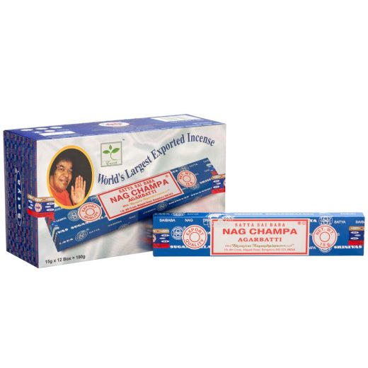 Satya nagchampa incense sticks Nagchampa Incense Sticks