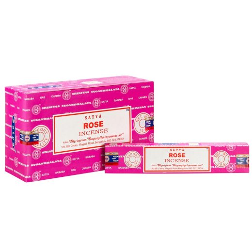 Satya rose incense sticks Rose Incense Sticks