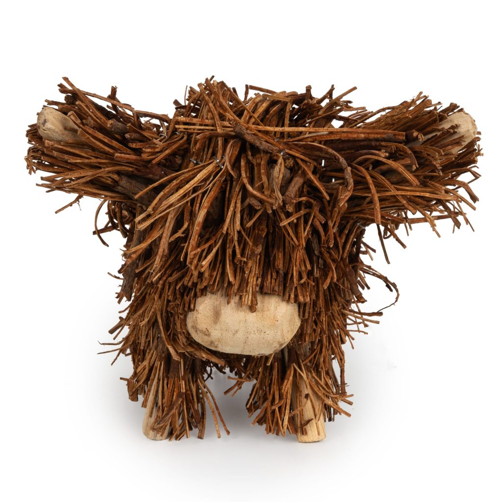 Highland cow gifts in Builth Wells for country-home lovers