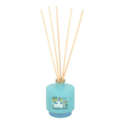 Amalfi Coast Lemon Blossom Reed Diffuser