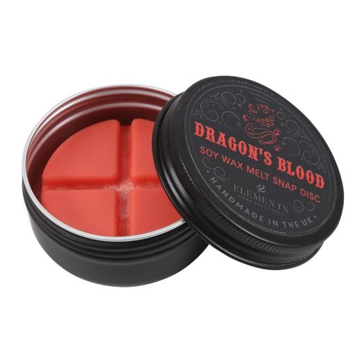 Something Different dragons blood soy wax snap Dragons Blood Soy Wax Snap Disc