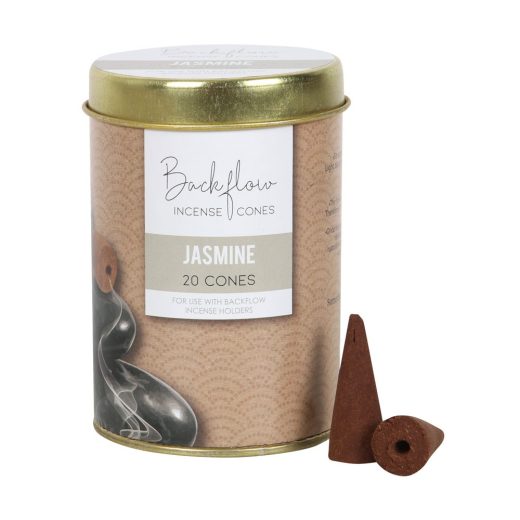 Something Different on 2 incense cones Something Different on 2 incense cones