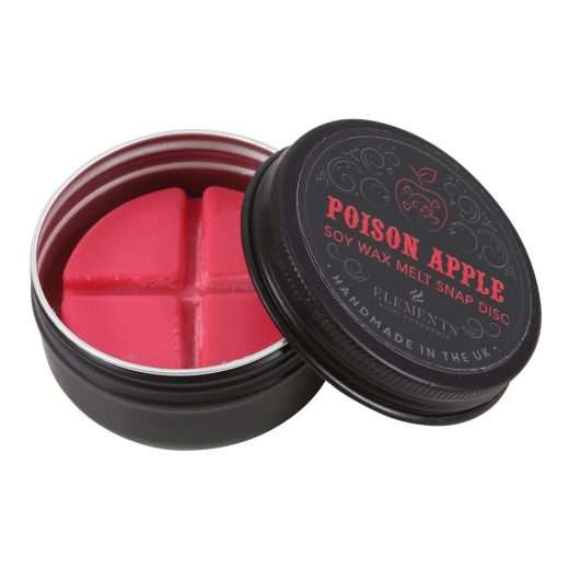 Something Different poison apple soy wax snap Poison Apple Soy Wax Snap Disc