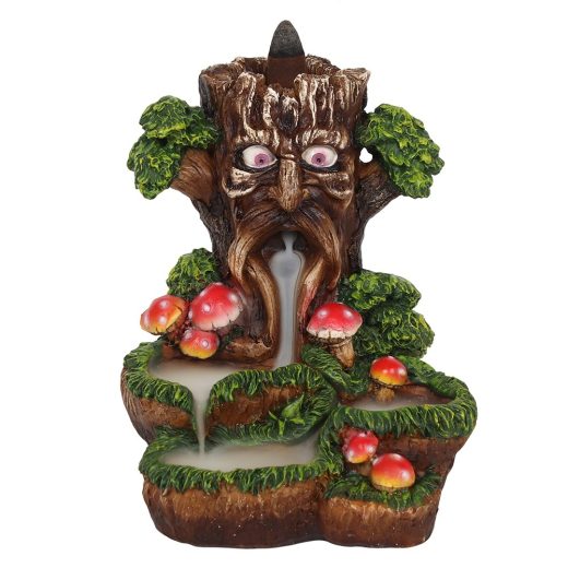 Something Different tree man backflow incense burner Something Different tree man backflow incense burner