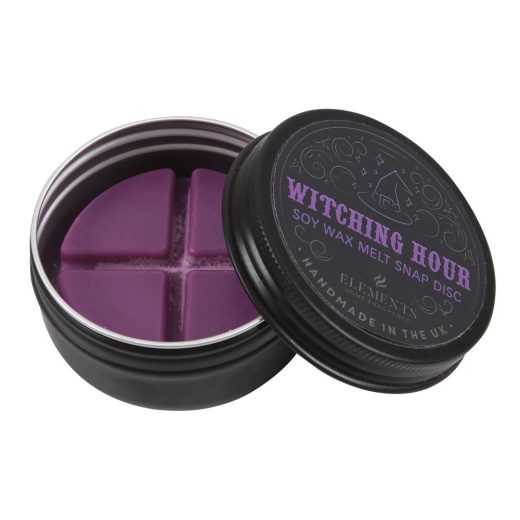 Something Different witching hour soy wax snap Witching Hour Soy Wax Snap Disc