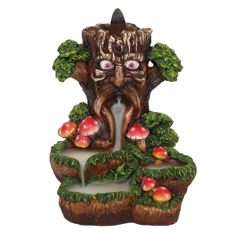 Tree man backflow incense burner by Something Different