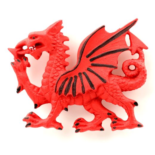 Welsh Dragon Fridge Magnet Welsh dragon fridge magnet