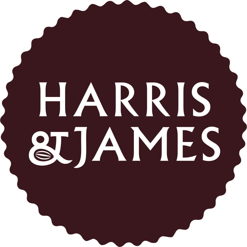 Harris and James brand logo