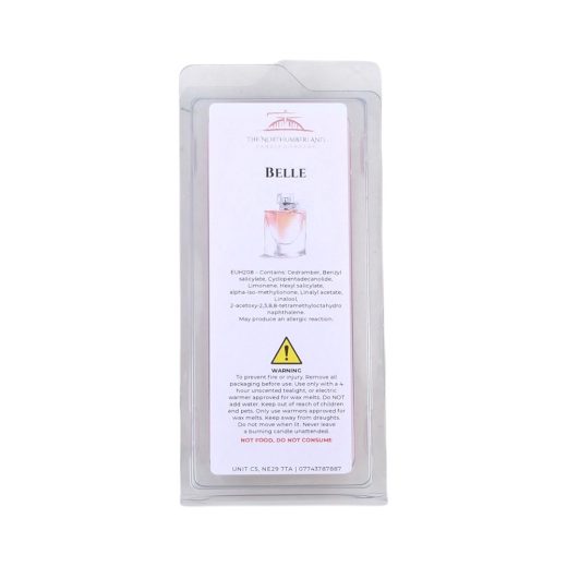 Belle Wax Melt Snap Bar