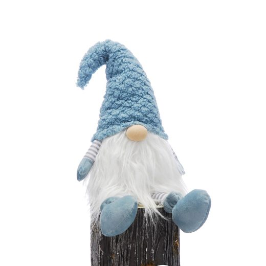 Blue Dangly Leg Gonk 53cm by Something Different