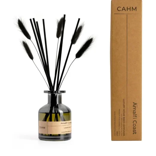 Amalfi Coast Reed Luxury Diffuser u2013 CAHM Amalfi coast reed luxury diffuser by CAHM